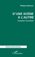 Philippe Guillaume - D'une scène à l'autre, Häftad
