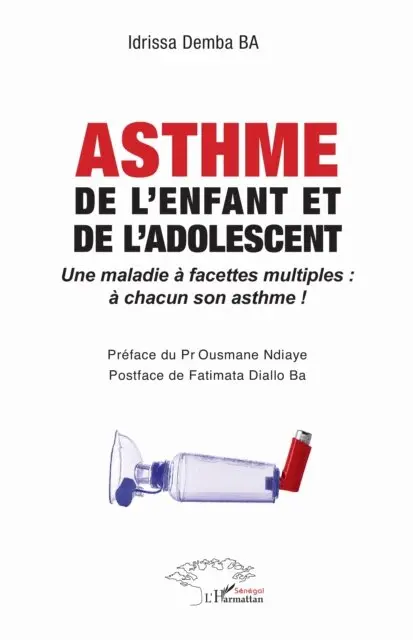 Ba - Asthme de l'enfant et de l'adolescent, E-bok. Tillgänglighet: Kommande