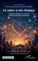 Gilles Brachotte, Pascal Lardellier - coeur a ses réseaux, Häftad