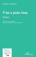 Eduardo Villagrán - Y'en a pour tous, Häftad