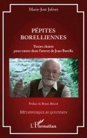 Marie-José Jolivet - Pépites borelliennes, Häftad