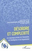 Désordre et complexité