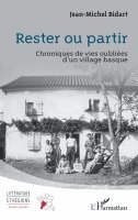 Jean-Michel Bidart - Rester ou partir, Häftad. Tillgänglighet: Lägg i varukorg