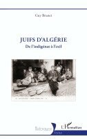 Guy Brunet - Juifs d'Algérie, Häftad. Tillgänglighet: Lägg i varukorg