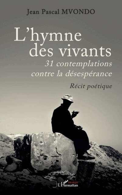 Mvondo - L'hymne des vivants, E-bok