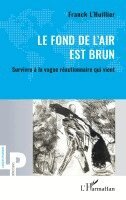 fond de l'air est brun