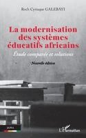 Roch Cyriaque Galebayi - modernisation des systèmes éducatifs africains, Häftad. Tillgänglighet: Lägg i varukorg