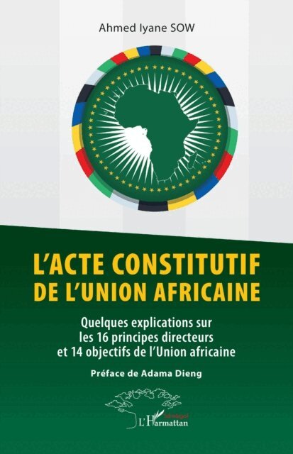 Sow - L'acte constitutif de l'Union africaine, E-bok