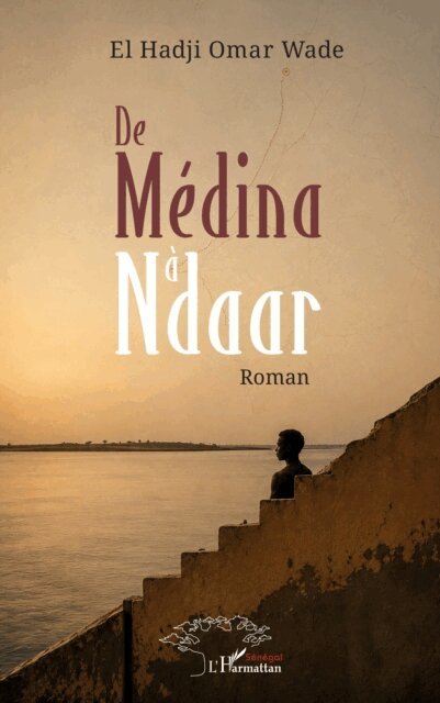 Wade - De Medina a Ndaar, E-bok