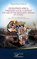 Developing Africa Through Local Content