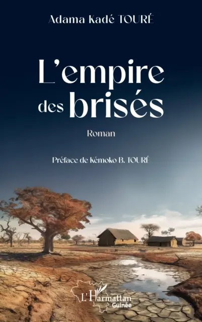 Adama Kade Toure - L'empire des brises, E-bok. Tillgänglighet: Kommande
