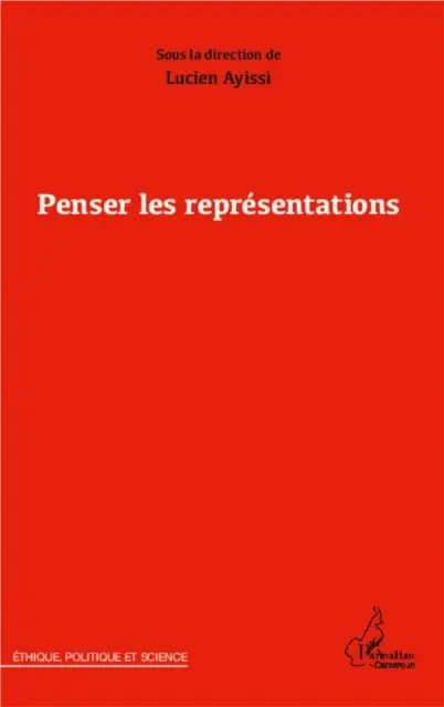 Ayissi - Penser les representations, E-bok. Tillgänglighet: Lägg i varukorg