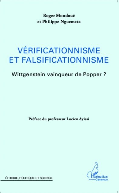 Nguemeta, Mondoue - Verificationnisme et falsificationnisme, E-bok. Tillgänglighet: Lägg i varukorg
