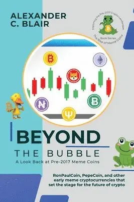 Alexander C Blair - Beyond the Bubble, Häftad. Tillgänglighet: Lägg i varukorg