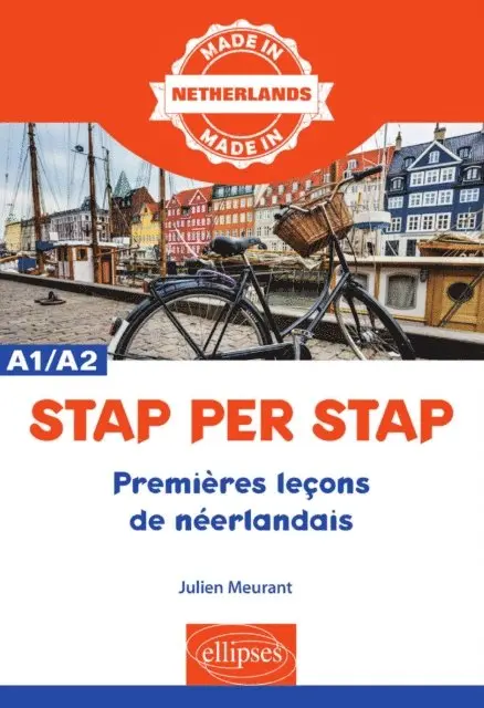 MEURANT - Stap per Stap - Premières leçons de néerlandais, E-bok. Tillgänglighet: Lägg i varukorg