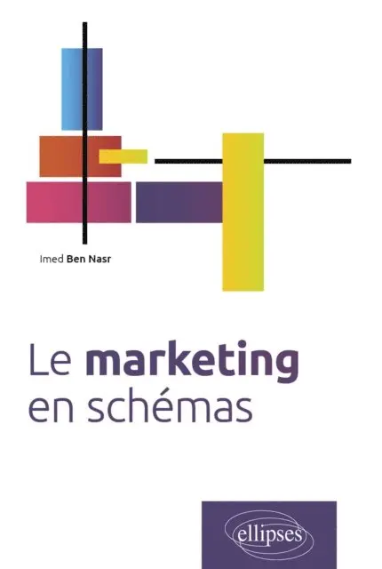 BEN NASR - Le marketing en schémas, E-bok. Tillgänglighet: Lägg i varukorg
