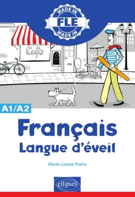 Marie-Louise Preira - Français Langue d'éveil (FLE) A1-A2, E-bok. Tillgänglighet: Lägg i varukorg
