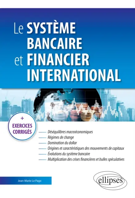 Jean-Marie Le Page - systeme bancaire et financier international, E-bok. Tillgänglighet: Lägg i varukorg