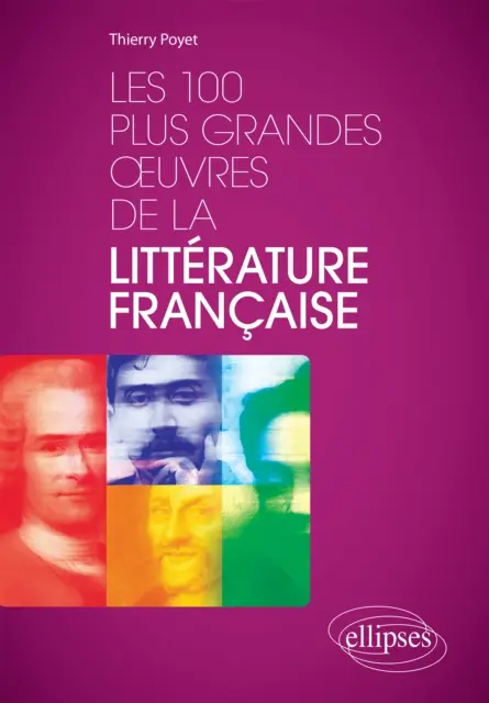 Thierry Poyet - 100 plus grandes  uvres de la litterature francaise, E-bok. Tillgänglighet: Lägg i varukorg