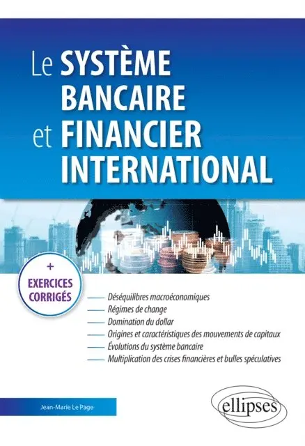 Jean-Marie Le Page - Le système bancaire et financier international, E-bok. Tillgänglighet: Lägg i varukorg