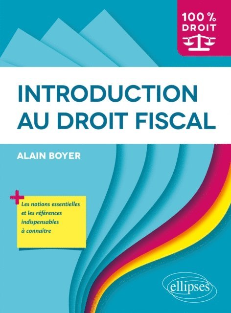 Alain Boyer - Introduction au droit fiscal, E-bok. Tillgänglighet: Lägg i varukorg