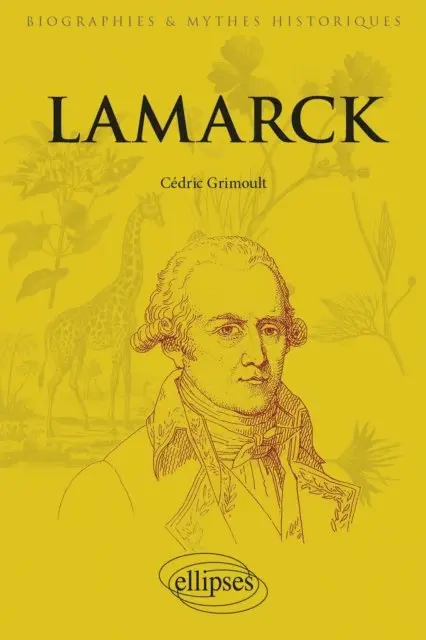 Cedric GRIMOULT - Lamarck, E-bok. Tillgänglighet: Lägg i varukorg