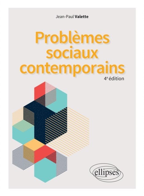Jean-Paul Valette - Problèmes sociaux contemporains - 4e édition, E-bok. Tillgänglighet: Lägg i varukorg