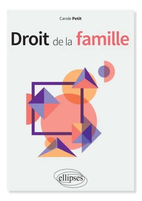 PETIT - Droit de la famille, E-bok. Tillgänglighet: Lägg i varukorg