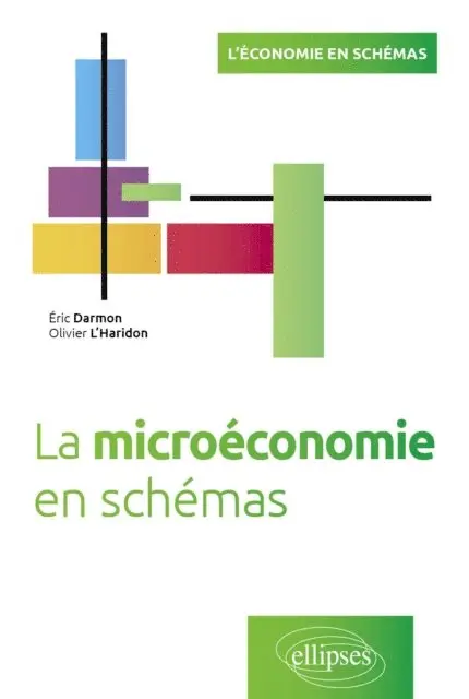 Eric Darmon, Olivier L'HARIDON - La microéconomie en schémas, E-bok. Tillgänglighet: Lägg i varukorg
