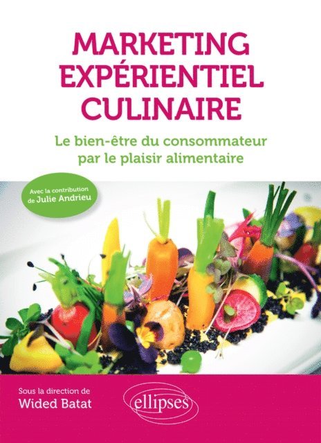 Wided Batat - Marketing expérientiel culinaire, E-bok. Tillgänglighet: Lägg i varukorg