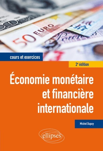 Michel Dupuy - Économie monétaire et financière internationale, E-bok. Tillgänglighet: Lägg i varukorg