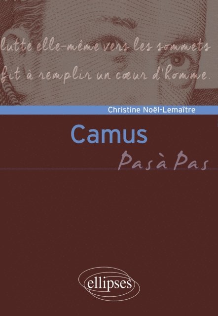 Christine Noel-Lemaitre - Camus, E-bok. Tillgänglighet: Lägg i varukorg