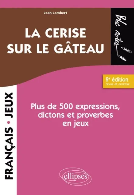 Jean Lambert - La cerise sur le gâteau. 2e éd., E-bok. Tillgänglighet: Lägg i varukorg