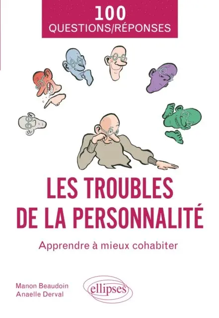 Anaelle Derval, Manon Beaudoin - Les troubles de la personnalité, E-bok. Tillgänglighet: Lägg i varukorg