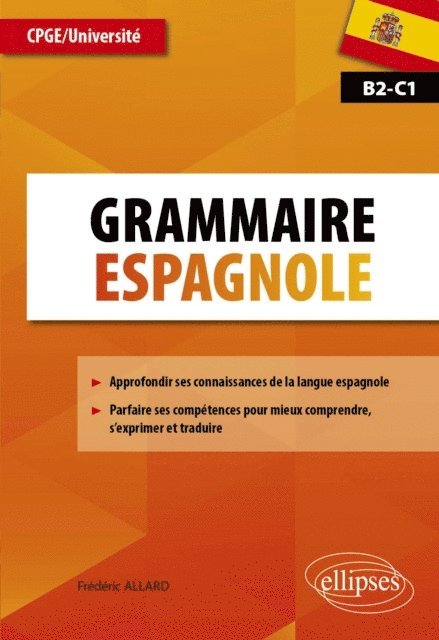Grammaire espagnole
