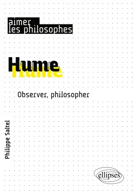 Philippe Saltel - Hume, E-bok. Tillgänglighet: Lägg i varukorg