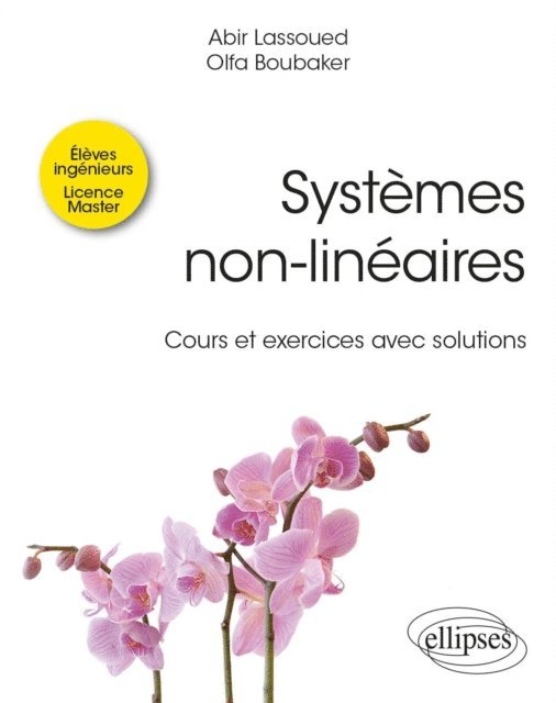 Abir Lassoued, Olfa Boubaker - Systèmes non-linéaires, E-bok
