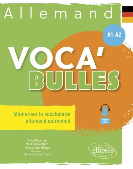 Verena Mair, Wolf Halberstadt, Anke Feuchter - Allemand Voca'Bulles, E-bok. Tillgänglighet: Lägg i varukorg