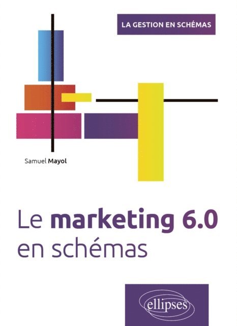 Samuel Mayol - Le marketing 6.0 en schémas, E-bok