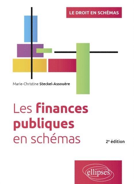 Marie-Christine Steckel-Assouere - Les finances publiques en schémas, E-bok