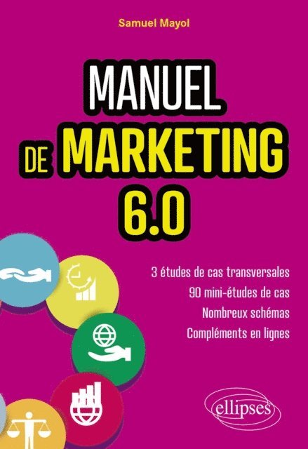 Samuel Mayol - Manuel de Marketing 6.0, E-bok