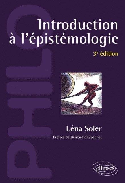 Lena Soler - Introduction à l'épistémologie - 3e édition, E-bok