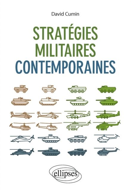 David Cumin - Stratégies militaires contemporaines, E-bok