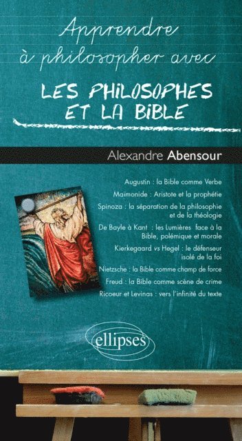 Alexandre Abensour - Les philosophes et la Bible, E-bok. Tillgänglighet: Lägg i varukorg