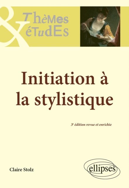 Claire Stolz - Initiation à la stylistique, E-bok