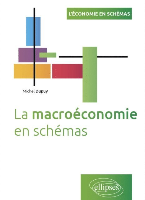 Michel Dupuy - La macroéconomie en schémas, E-bok
