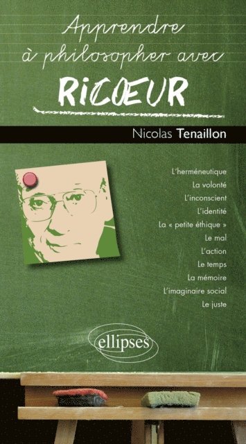 Nicolas Tenaillon - Ricoeur, E-bok. Tillgänglighet: Lägg i varukorg