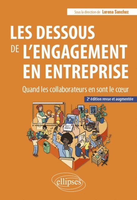 Lorena Sanchez, Julien Fere - Les dessous de l'engagement en entreprise, E-bok. Tillgänglighet: Lägg i varukorg