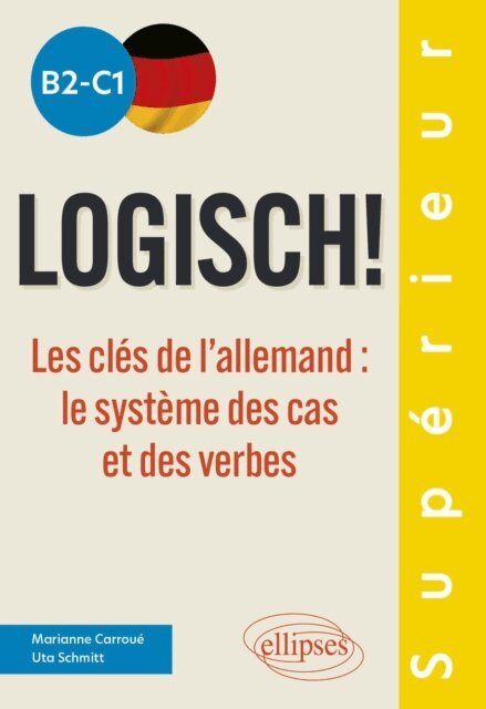 Uta Schmitt, Marianne Carroue - LOGISCH! B2-C1, E-bok
