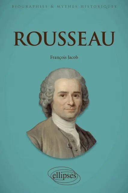 Francois Jacob - Rousseau, E-bok. Tillgänglighet: Lägg i varukorg